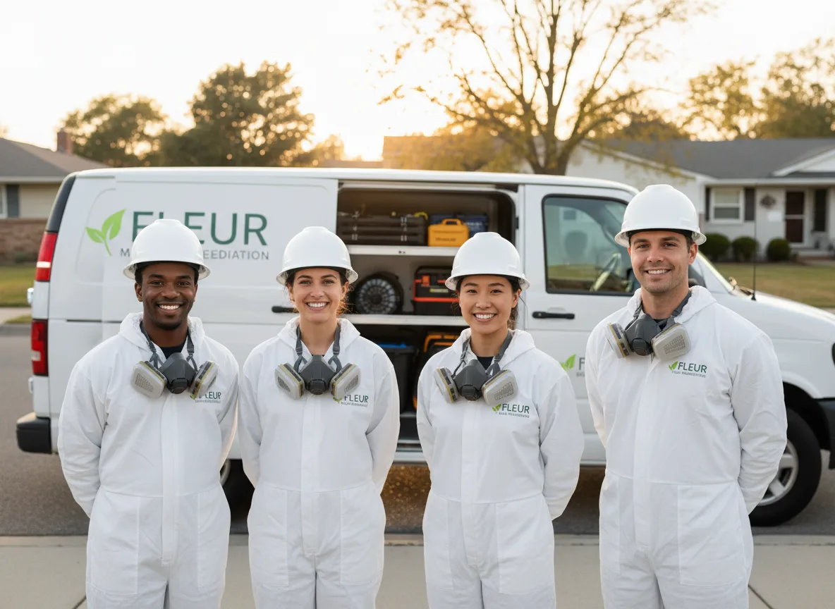 Mold Remediation company in Clarksburg, OH