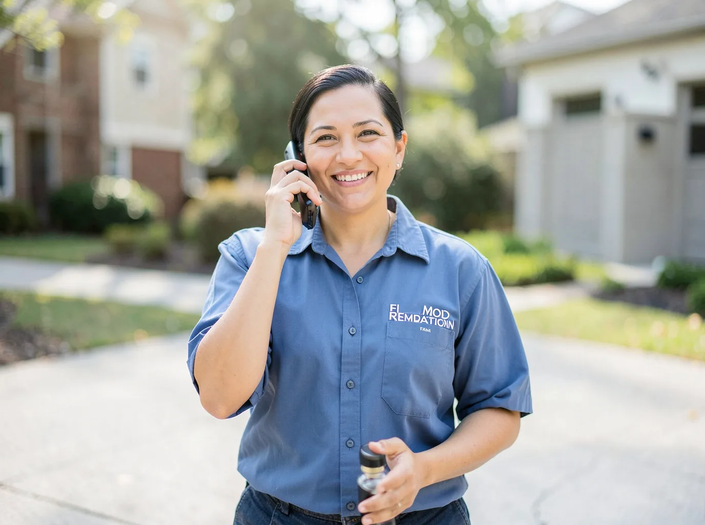 Mold Remediation Clarksburg, OH FAQs